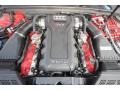 2013 Audi RS 5 4.2 Liter FSI DOHC 32-Valve VVT V8 Engine Photo