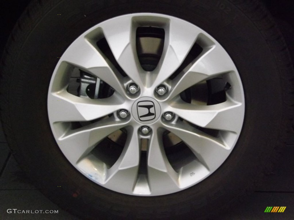 2014 Honda CR-V EX-L Wheel Photos
