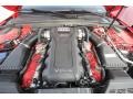 2013 Audi RS 5 4.2 Liter FSI DOHC 32-Valve VVT V8 Engine Photo