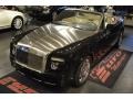 Diamond Black 2009 Rolls-Royce Phantom Coupe