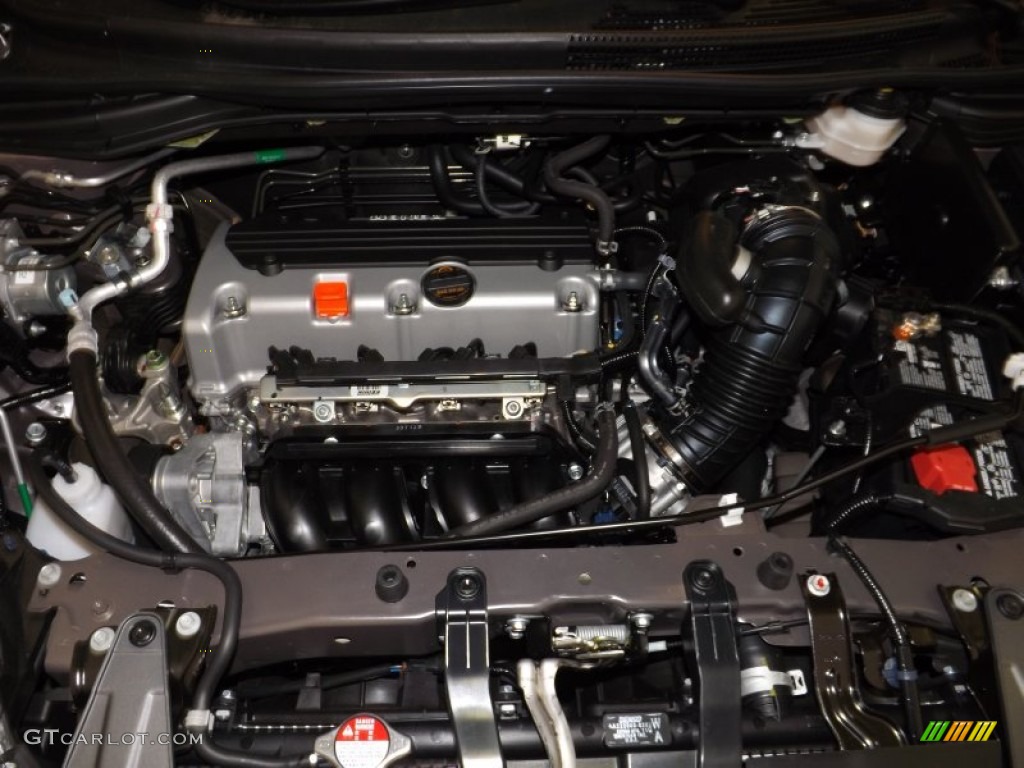 2014 Honda CR-V EX-L Engine Photos