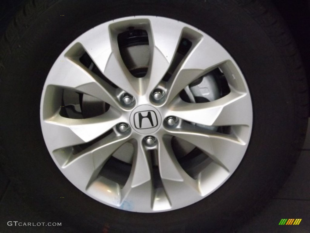 2014 CR-V EX-L - Alabaster Silver Metallic / Gray photo #3
