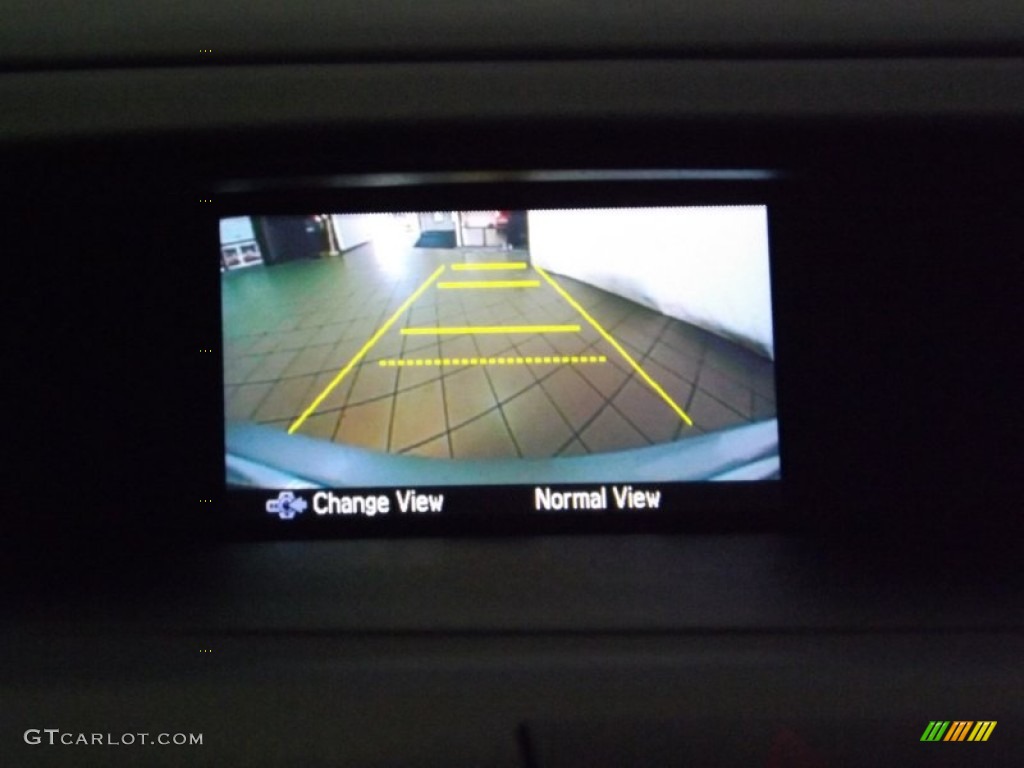 2014 CR-V EX-L - Alabaster Silver Metallic / Gray photo #17