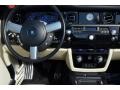 2009 Rolls-Royce Phantom Creme Interior Controls Photo