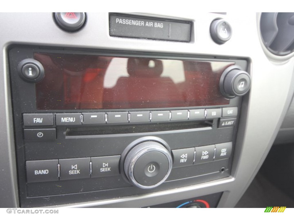 2007 Saturn ION 3 Sedan Audio System Photo #89258959