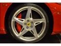 2014 Ferrari 458 Spider Wheel and Tire Photo