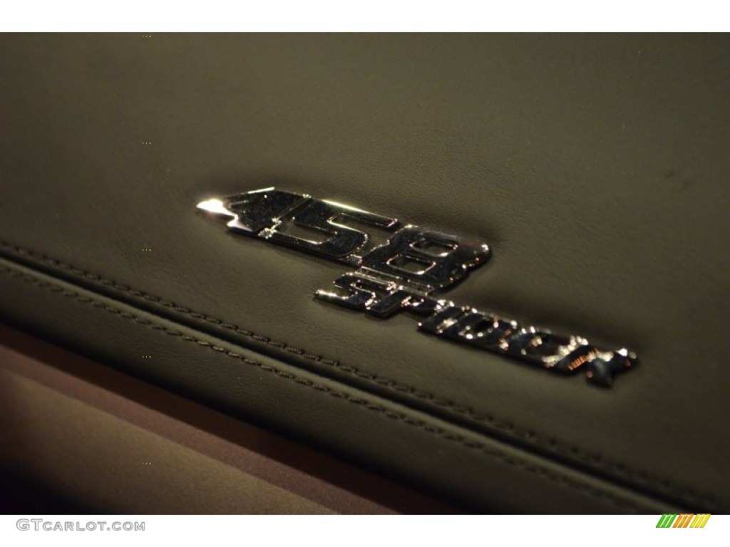 2014 Ferrari 458 Spider Marks and Logos Photo #89259823