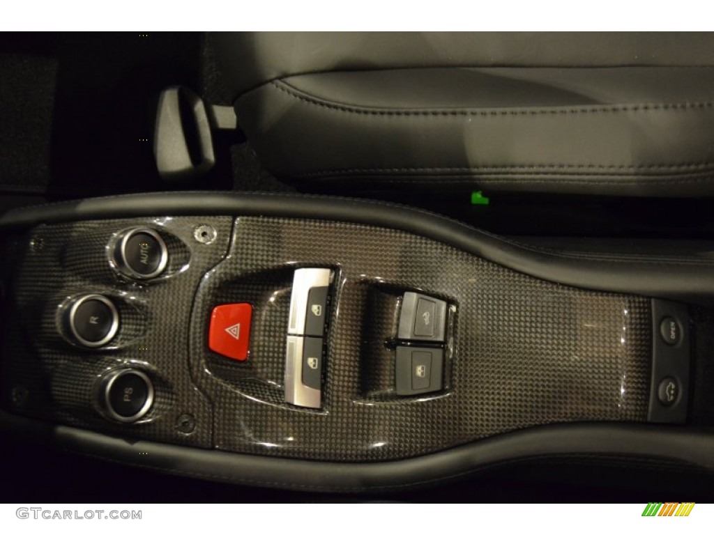 2014 Ferrari 458 Spider Controls Photo #89259896