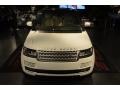 Fuji White - Range Rover Supercharged LR V8 Photo No. 2