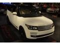 Fuji White - Range Rover Supercharged LR V8 Photo No. 3