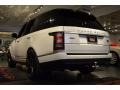 Fuji White - Range Rover Supercharged LR V8 Photo No. 4