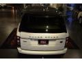 Fuji White - Range Rover Supercharged LR V8 Photo No. 5