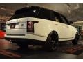 Fuji White - Range Rover Supercharged LR V8 Photo No. 6