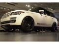 Fuji White - Range Rover Supercharged LR V8 Photo No. 9