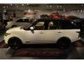Fuji White - Range Rover Supercharged LR V8 Photo No. 10