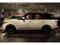 Fuji White - Range Rover Supercharged LR V8 Photo No. 11