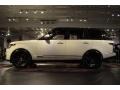 Fuji White - Range Rover Supercharged LR V8 Photo No. 12