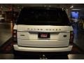 Fuji White - Range Rover Supercharged LR V8 Photo No. 17