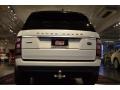 Fuji White - Range Rover Supercharged LR V8 Photo No. 18
