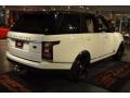 Fuji White - Range Rover Supercharged LR V8 Photo No. 21