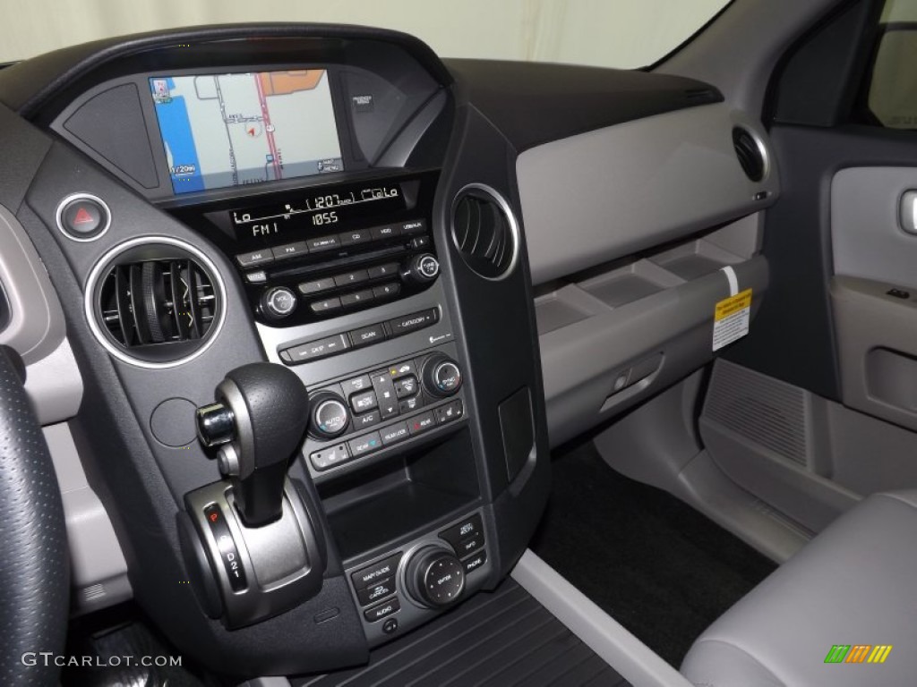 2014 Honda Pilot EX-L Controls Photo #89260306