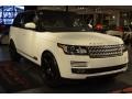 Fuji White - Range Rover Supercharged LR V8 Photo No. 27