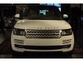 Fuji White - Range Rover Supercharged LR V8 Photo No. 30