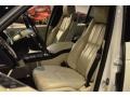 Fuji White - Range Rover Supercharged LR V8 Photo No. 34