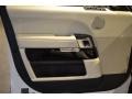 Fuji White - Range Rover Supercharged LR V8 Photo No. 36