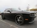 Pitch Black - Challenger SXT Photo No. 4
