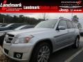 Iridium Silver Metallic 2012 Mercedes-Benz GLK 350