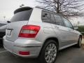 Iridium Silver Metallic - GLK 350 Photo No. 3