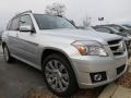 Iridium Silver Metallic - GLK 350 Photo No. 4