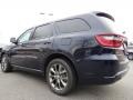 2014 True Blue Pearl Dodge Durango SXT  photo #2