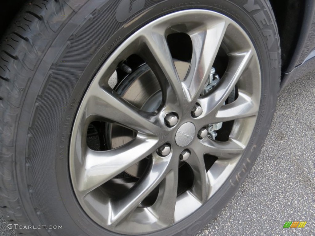2014 Dodge Durango SXT Wheel Photos