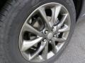 2014 Dodge Durango SXT Wheel and Tire Photo