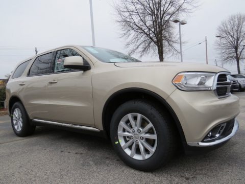 2014 Dodge Durango SXT Data, Info and Specs