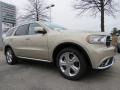 Sandstone Pearl 2014 Dodge Durango Limited Exterior