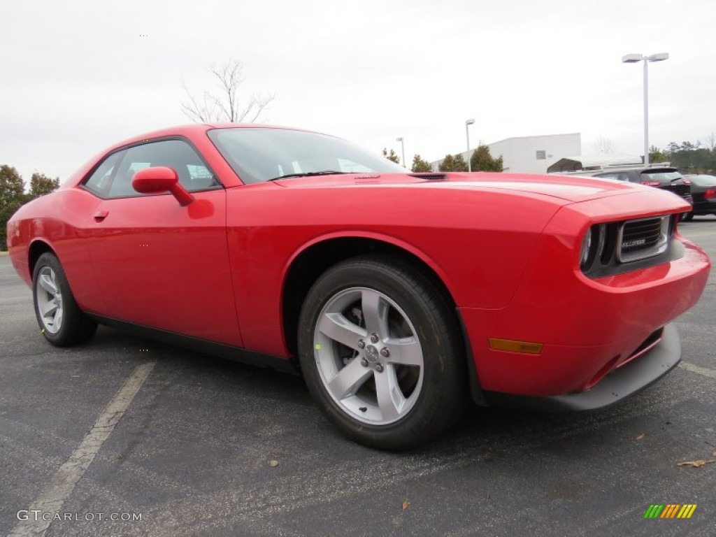 TorRed 2014 Dodge Challenger R/T Exterior Photo #89261698