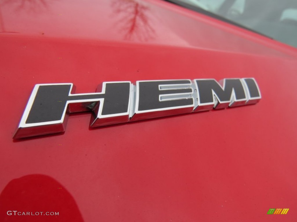 2014 Challenger R/T - TorRed / Dark Slate Gray photo #9