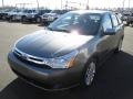 Sterling Gray Metallic - Focus SEL Sedan Photo No. 3