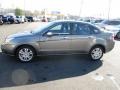 Sterling Gray Metallic - Focus SEL Sedan Photo No. 4
