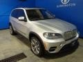 Titanium Silver Metallic - X5 xDrive 50i Photo No. 1