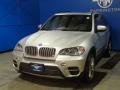 Titanium Silver Metallic - X5 xDrive 50i Photo No. 18