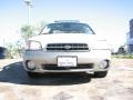 White Frost Pearl - Outback Limited Wagon Photo No. 2