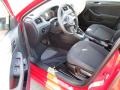 Tornado Red - Jetta S Sedan Photo No. 6