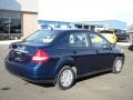 2010 Blue Onyx Metallic Nissan Versa 1.8 S Sedan  photo #25