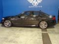 2013 Black Sapphire Metallic BMW M5 Sedan  photo #5