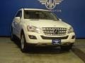 Arctic White - ML 350 4Matic Photo No. 2