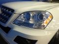 Arctic White - ML 350 4Matic Photo No. 4